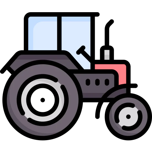 Tractor icon