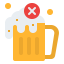 No alcohol icon 64x64