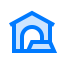 Dog house Ikona 64x64