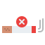 No smoking icon 64x64
