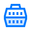 Pet carrier icon 64x64