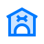Dog house Ikona 64x64