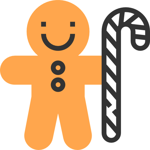 Gingerbread icon