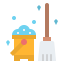 Cleaning icon 64x64