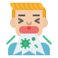 Cough icon 64x64