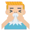 Sneeze Symbol 64x64