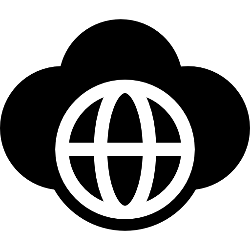 Global Cloud icon