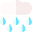 Rain icon 64x64