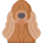 Cocker spaniel icon 64x64