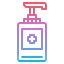 Alcohol gel icon 64x64