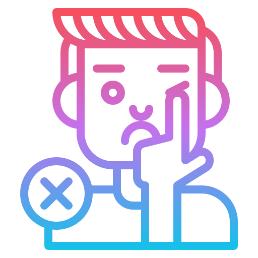 No touch icon