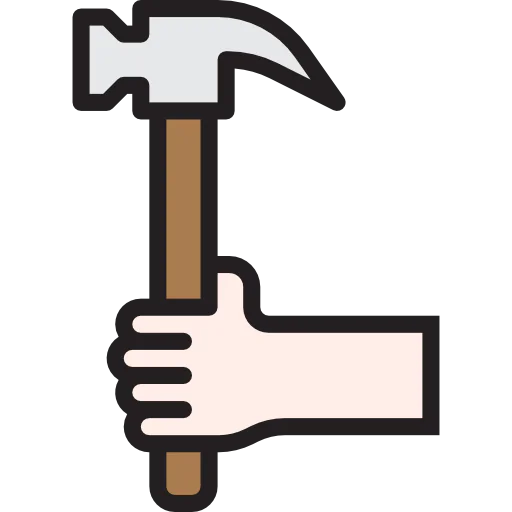 Hammer icon