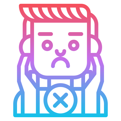 No touch icon