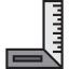 Ruler icon 64x64