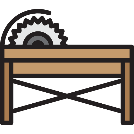 Saw icon