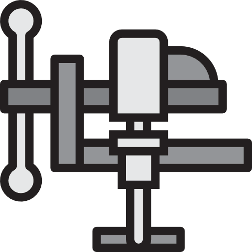 Clamp icon