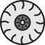 Wheel saw アイコン 64x64