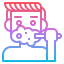 Brush teeth icon 64x64