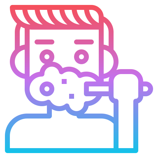 Brush teeth icon