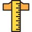 Ruler icon 64x64