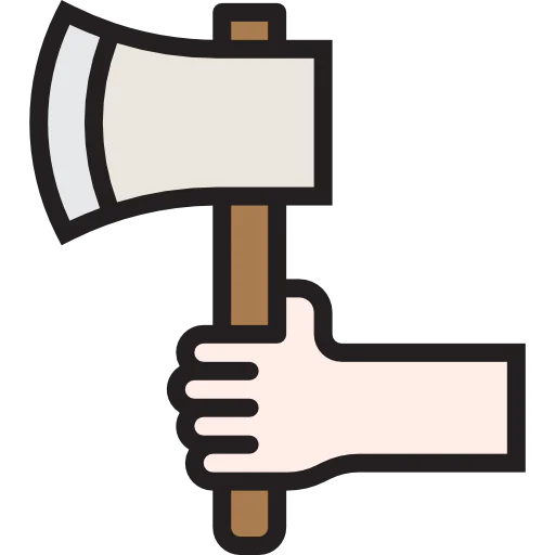 Axe icon