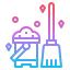 Cleaning icon 64x64