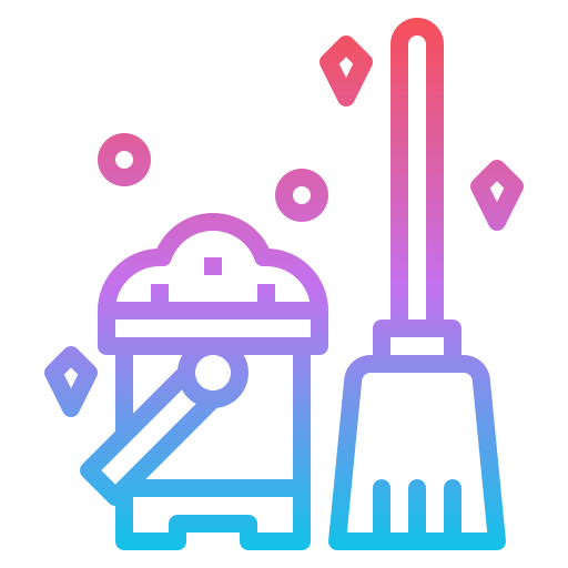 Cleaning icon