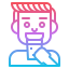 Drink water Symbol 64x64
