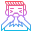 Sneeze Symbol 64x64