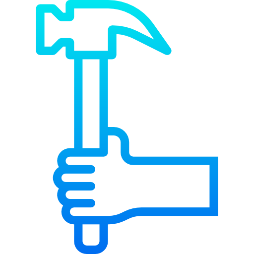 Hammer icon