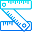 Rulers icon 64x64