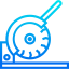 Circular saw アイコン 64x64