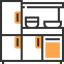 Kitchen icon 64x64
