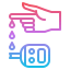 Diabetes test icon 64x64