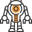 Robot icon 64x64