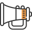 Megaphone icon 64x64