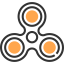 Spinner icône 64x64