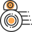 Robot icon 64x64