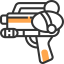 Gun icon 64x64
