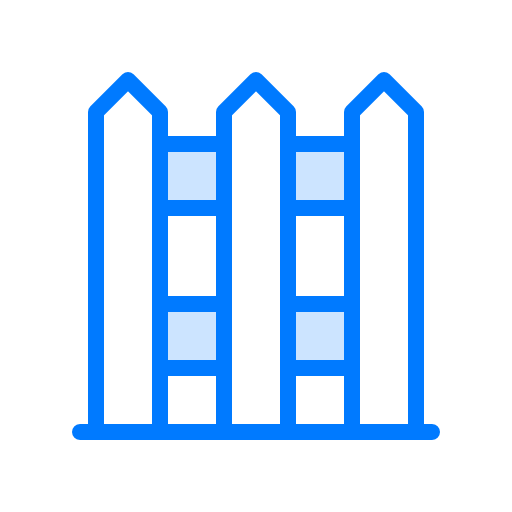 Fence icon