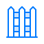 Fence icon 64x64