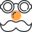 Moustache icon 64x64