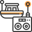 Ship icon 64x64