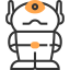 Alien icon 64x64