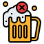 No alcohol icon 64x64