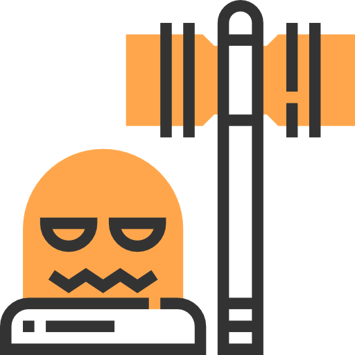 Hammer icon