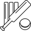 Cricket Equipment icon 64x64