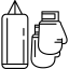 Boxing Equipment icon 64x64