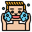 Wash face icon 64x64