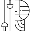 Fencing Equipment icon 64x64